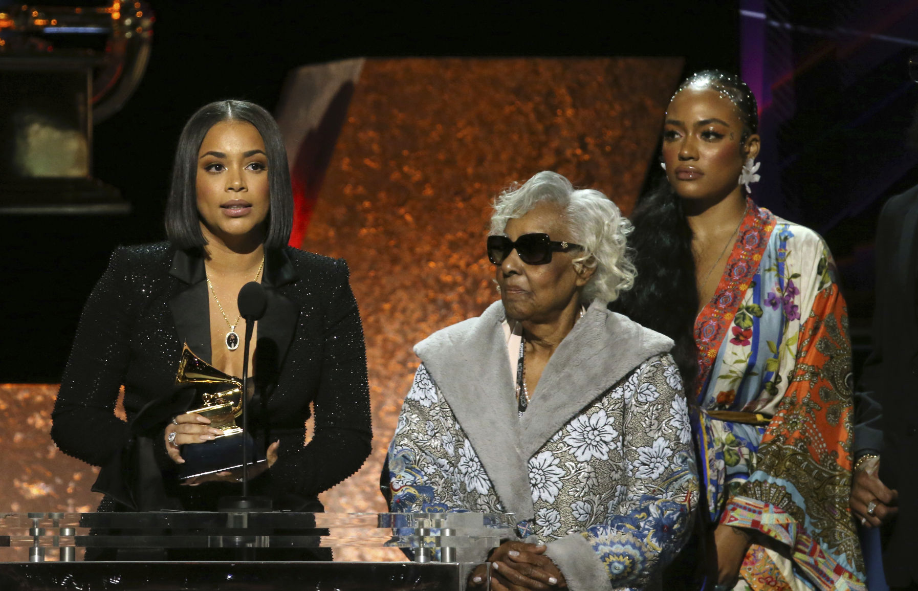 62nd Annual Grammy Awards - Show